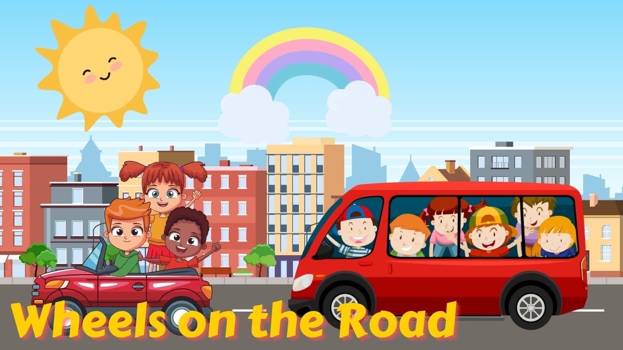 Wheels On The Road - YouTube