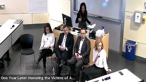 One Year Later: Honoring the Victims of Anti-Asian Hate