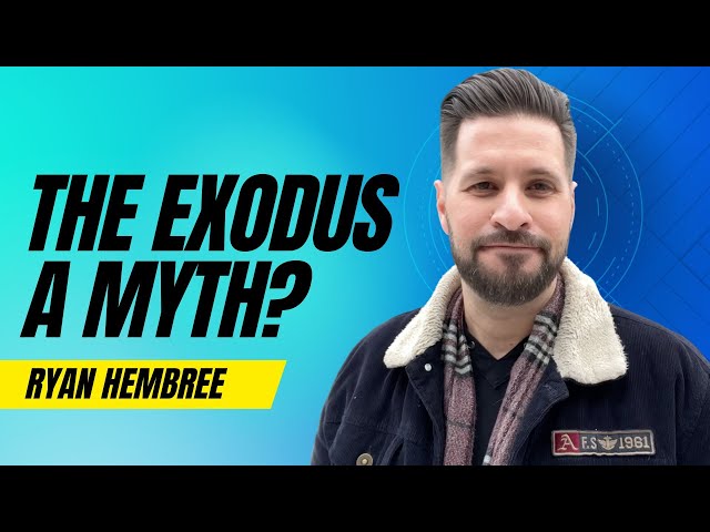 Is the Exodus Real? • Foundations of Faith • The Exodus: A Multitude of Issues