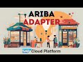What is SAP CPI Ariba Adapter? #ariba #sapcpi #integration