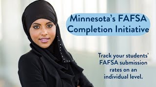 FAFSA Initiative Tool Overview