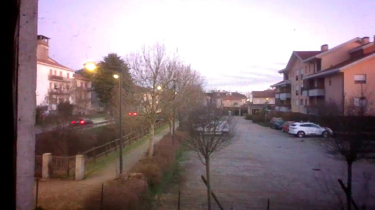 Preghiera del mattino - mercoledì dell'ultima settimana dopo Epifania