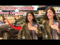 Sushant Singh Rajput Last Heroine Sanjana Sanghi Uncomfortable Moments In Front Of Media