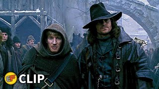 Van Helsing Travels to Transylvania Scene | Van Helsing (2004) Movie Clip HD 4K