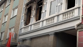 Nach Brand In Solingen Angst Bei Hinterbliebenen