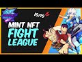 MINT FIGHT LEAGUE NA RONIN, DIA 10/10 CORRE!