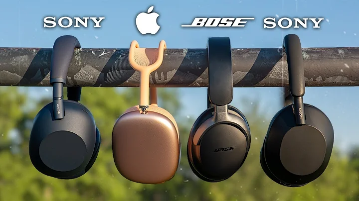 Sony WH-1000XM6: Finally PERFECT? (VS XM5, Bose QC Ultra & AirPods Max) thumbnail