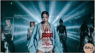 Jessi - Cold Blooded (with SWF) || Lyrics (Easy Lyrics)