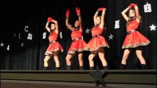 GBHS Mean Girls Jingle Bell Rock