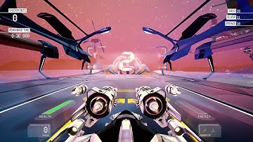 Redout - Survival - Spinning Pipe (Majora