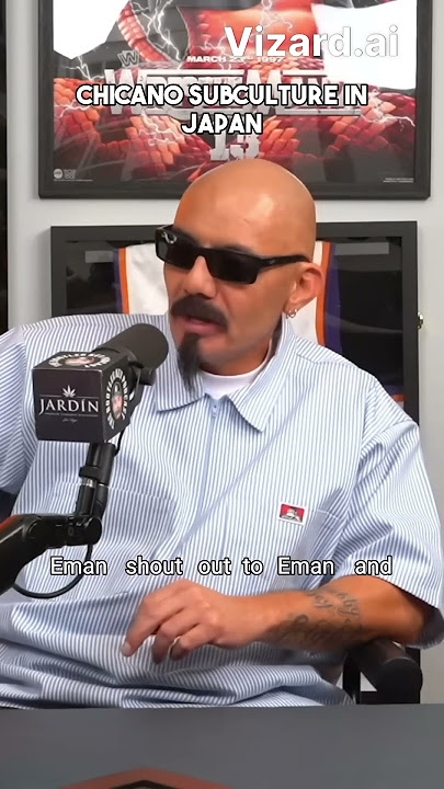 #podcast #bootlegkev #lilrob #chicanoculture #japan #cholos #shortsviral