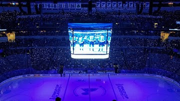 5/15/19 - Stanley Cup Playoffs Round 3 Game 3 - Opening Video