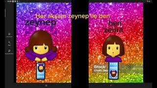 Her Akşam Zeynep Ile Ben