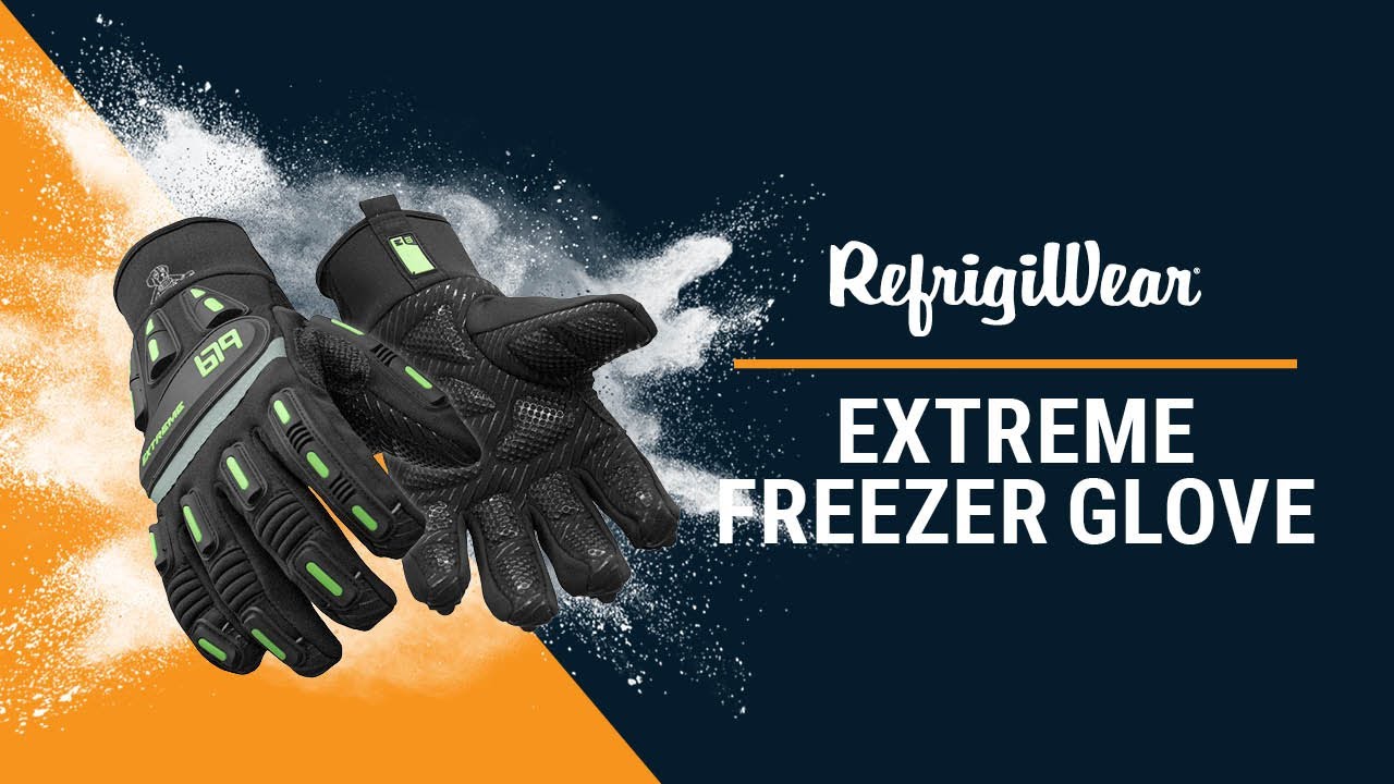 Extreme Freezer Glove - Key-Rite Nib