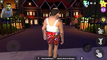 Scary Stranger 3D - New Update New Special Chapter A Frightful Mess New Levels  - Android, iOS Game