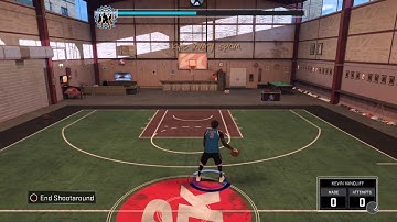 HOW TO DO THE KYLE LOWRY SPAM IN 2K17