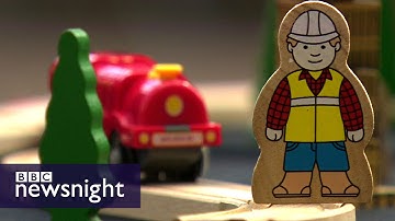 The trolley problem and ethics of driverless cars - Newsnight