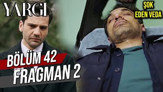 Yargı 42  2 Fragman Resimi