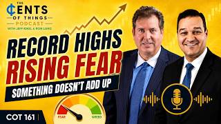 Big Earnings, Rising Fear: Is September Setting a Market Trap? | COT 161