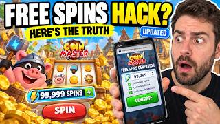 Coin Master Free Spins Hack? Here's the Truth (UPDATE) screenshot 1