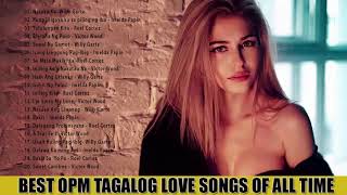 WILLY GARTE - IMELDA PAPIN -  ROEL CORTEZ  VICTOR WOOD Greatest HitS  Tagalog LOVE SoNgs Colelection