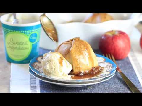 Easy Apple Dumplings Recipe