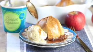 Easy Apple Dumplings Recipe Easy Apple Dumplings Recipe