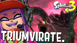 Splatoon Raiders TRAINING ROOM: Salmon Run + TRIUMVIRATE with YOU! | Splatoon 3 Private Jobs
Salmon Run with YOU!!! YAY! !!! the King Salmonids can be accessed via Private Jobs… So TRIUMVIRATE HERE NOW!! LETS GO SWIM FOR OUR LIVES
Community pool: scrapper
COME PLAY AND EXPLORE SOMETHING. FOR SURE
DISCORD SERVER: https://discord.gg/9RDJKBD
Please listen to the mods, as they are an extension of myself! I highly trust them, and you should too!
And of course, Stay PG and have fun!
Become a Member: https://www.youtube.com/channel/UCqiVYIJGI6BzGAg0CbomUXA/join
Art Credit: http://twitter.com/astrallum
Twitter: http://twitter.com/vicvillon
Spotify: https://open.spotify.com/artist/08n3eAg4OyvJbmhz0OnZ5d
Email: vicvillonofficial@gmail.com
PO Box:
Victoria Villon
5507 Nesconset Hwy Ste 10-318
Mount Sinai, NY 11766
#Splatoon #Splatoon3 #SalmonRun Splatoon Raiders TRAINING ROOM: Salmon Run + TRIUMVIRATE with YOU! | Splatoon 3 Private Jobs