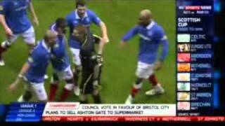 Referee Assault