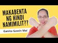 Paano Magbenta Ng Hindi Namimilit? DO THIS!