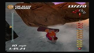 SSX Tricky - Seeiah World Circuit - Mesablanca Showoff