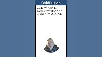 ListEach - Coldfusion List Function