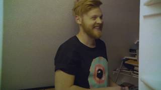 Crtves By Tiny Desert Films Feat. Ryan Brunty Of Depressed Monsters