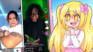 The Squad Reacts To Encanto Tiktoks