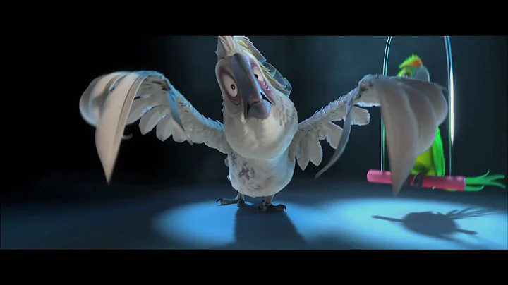 Extrait RIO - Mais pourquoi Hector est-il aussi mc...