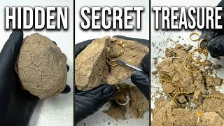 Breaking Open Secret Treasures!