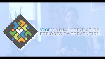VPOP - Computer Simulation Modeling for Obesity Prevention