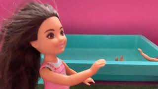 The Carson Family: Pool Day Wealth