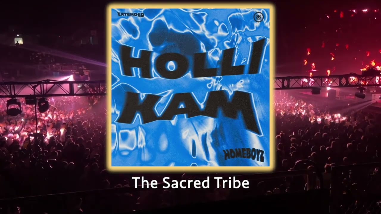 HomeBoyz - Holli Kam (Extended Mix) - #afrohouse #thesacredtribe - 🔥🧡🔥