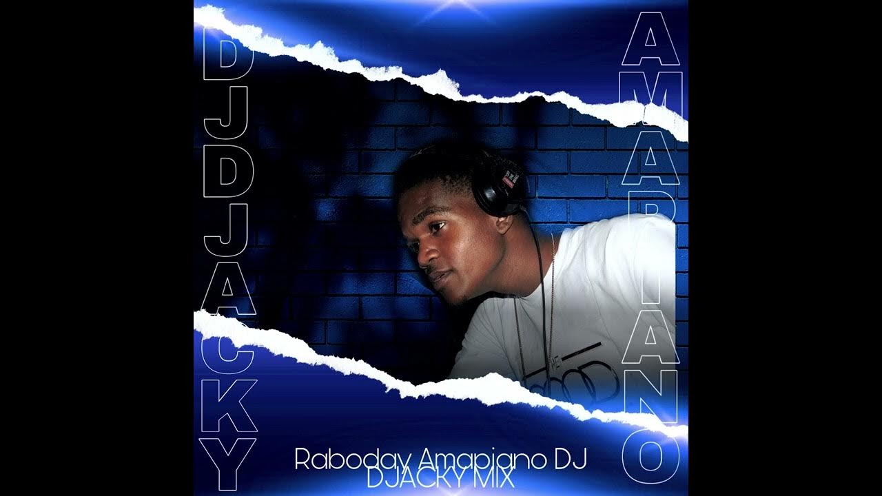 Mixtape Raboday Chill - Dj djacky mix