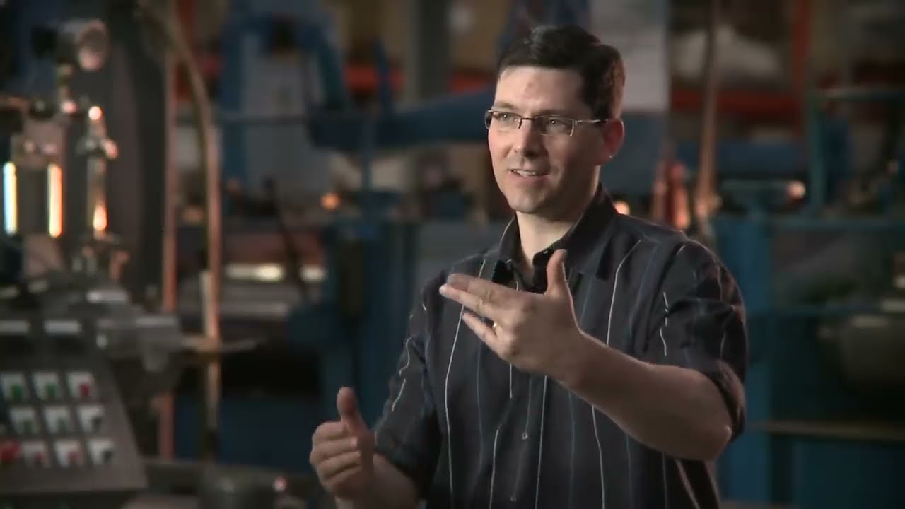 Video till Hur görs tryckfärg?
