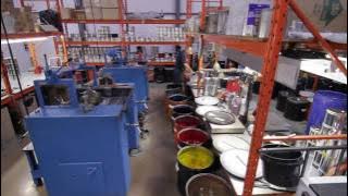 How Ink Is Made