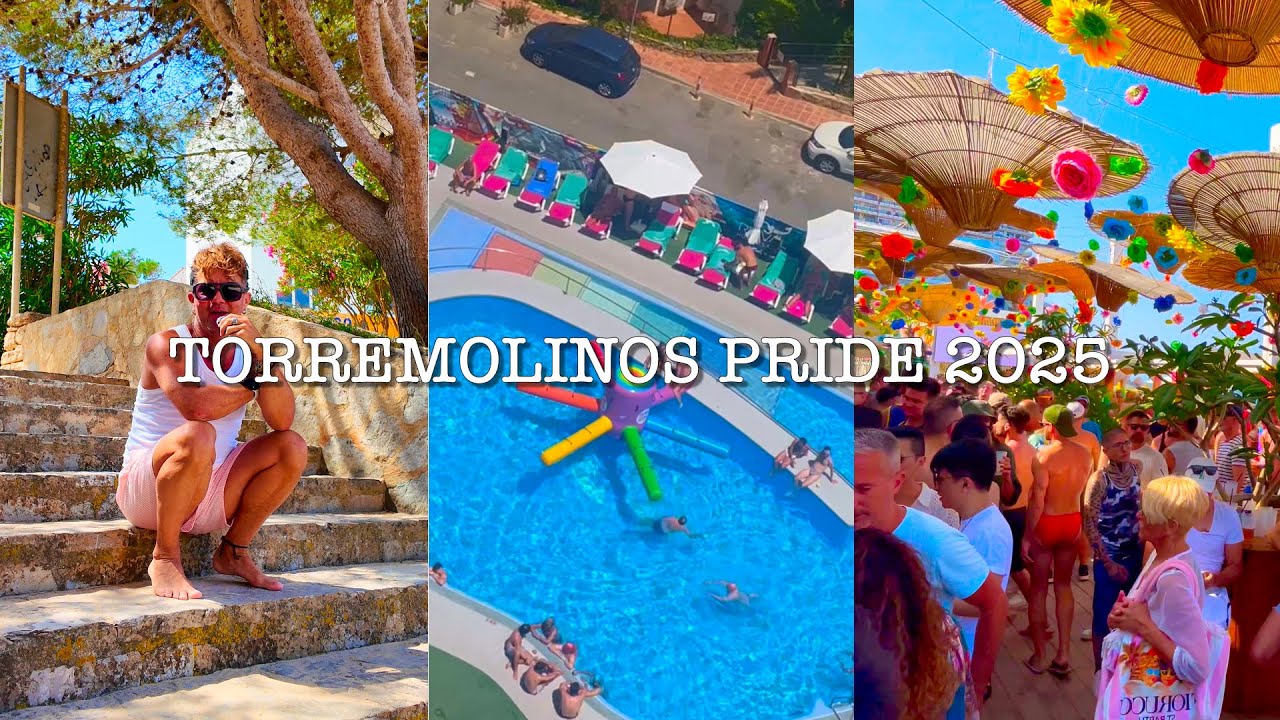 Torremolinos: Pride 2025