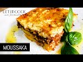 Moussaka / auf jeden Fall den Aufwand wert. Einfach lecker!