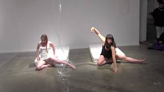 Liv Jensen  Anna Bennett Perform Roommates