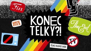 Konec telky?! - upoutávka ČT