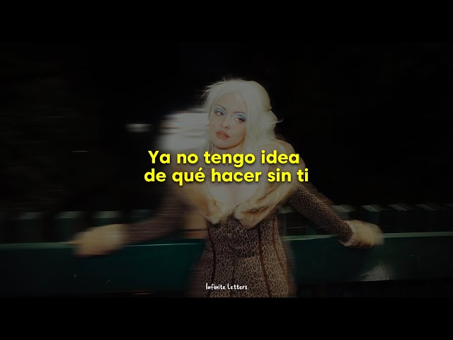 Mon Laferte y Tiago Lorc - Hasta Que Nos Despierte La Soledad (Letra)
