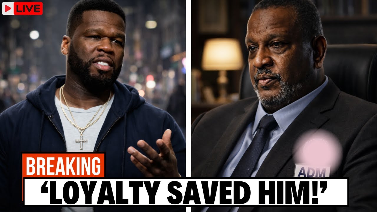 Gene Deal REVEALS the Untold Story of How He SAVED 50 Cent’s Life!