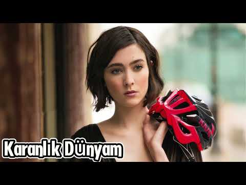 Canbay Wolker Karanlık Dünyam 2024 Remix