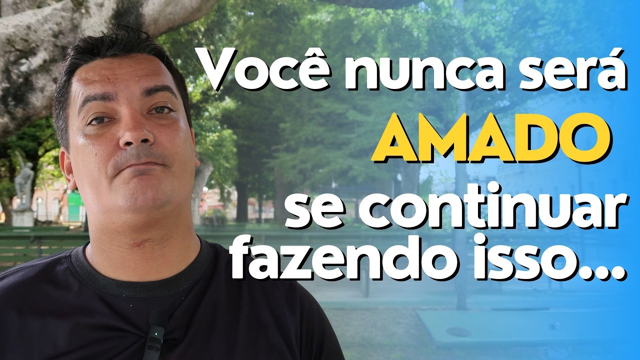 Por que ninguém se apaixona por você? (E como mudar isso AGORA!)